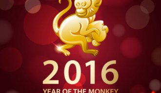 Chinese New Year in Las Vegas Kicks Off with the Monkey